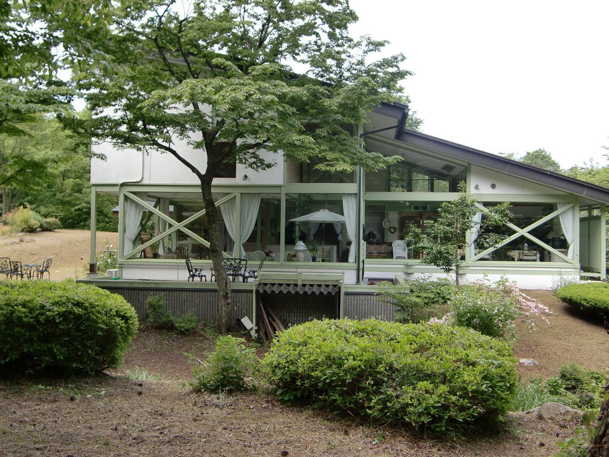 大山Hale Makawao住宿加早餐旅馆 外观 照片